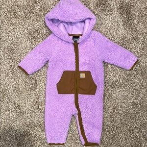 Baby Carhartt Fleece